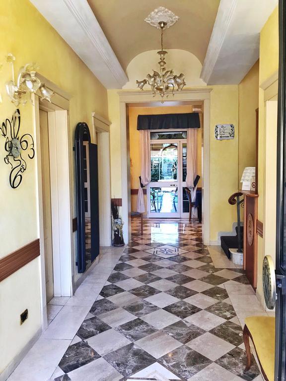 B&B Villa Primavera Пиза Екстериор снимка
