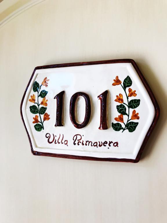 B&B Villa Primavera Пиза Екстериор снимка